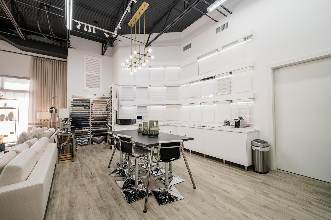 designers mark showroom