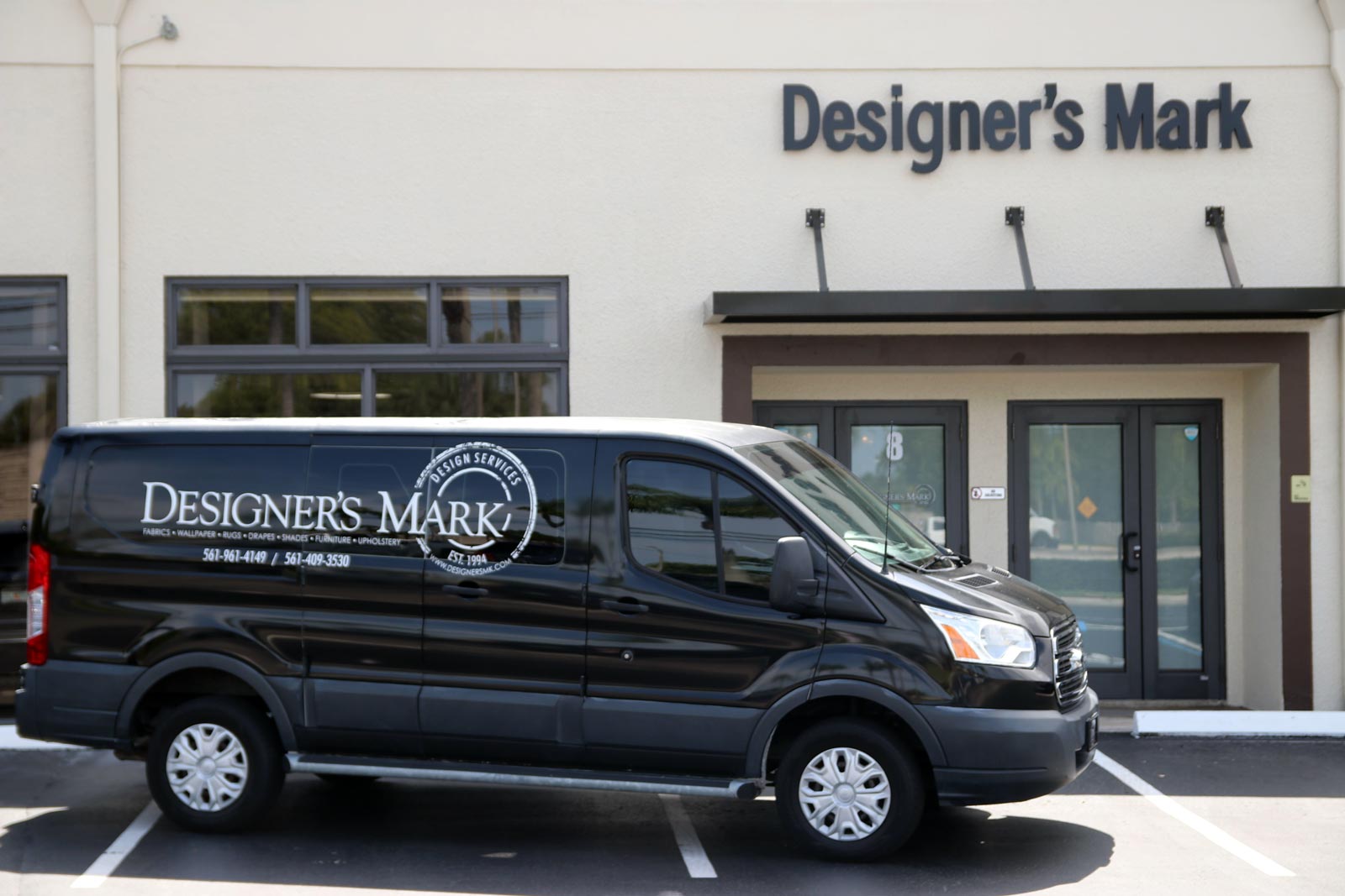 Designers Mark Showroom