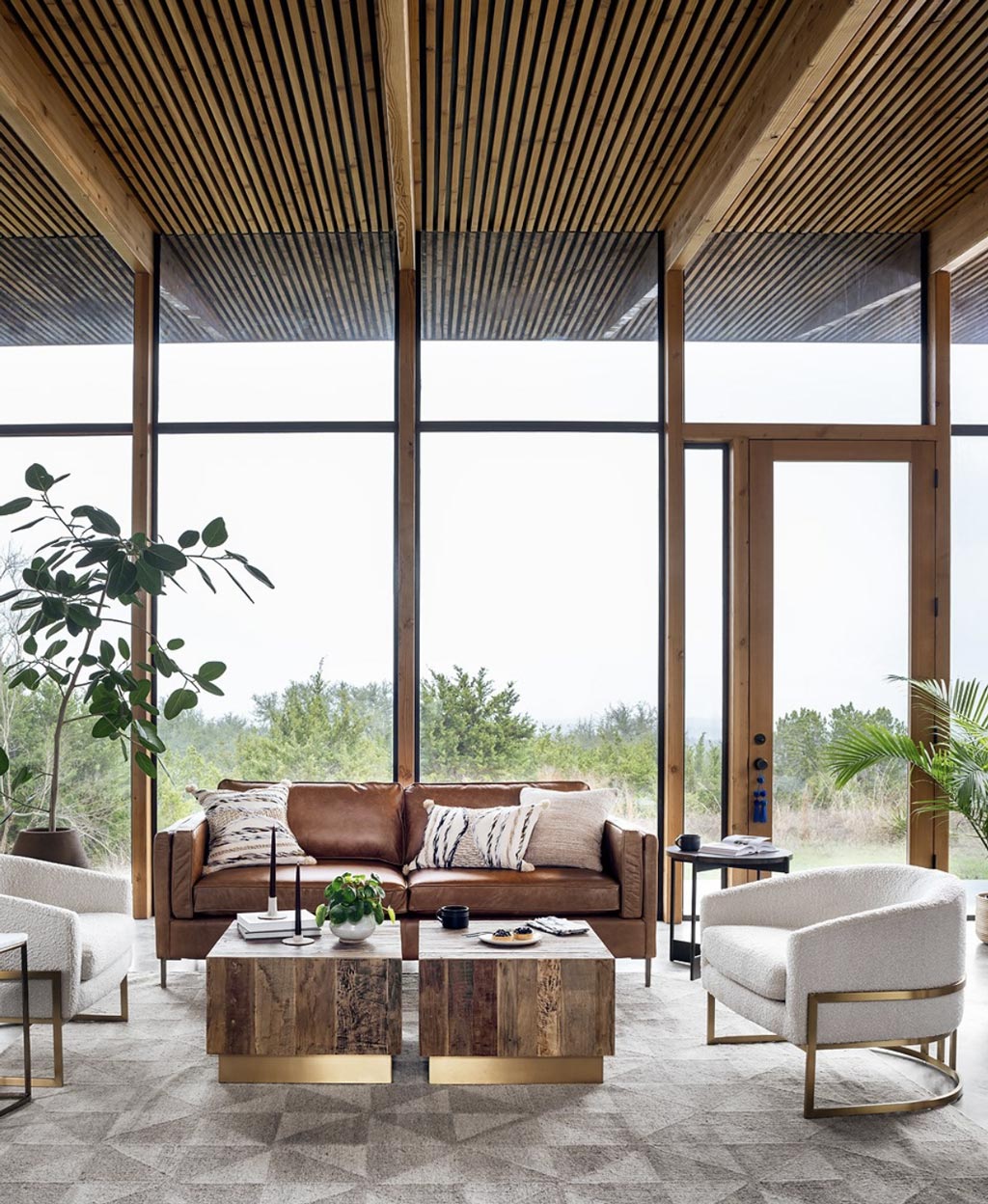 If Curiosity In Design Is Your Style, Four Hands Furniture Is For You