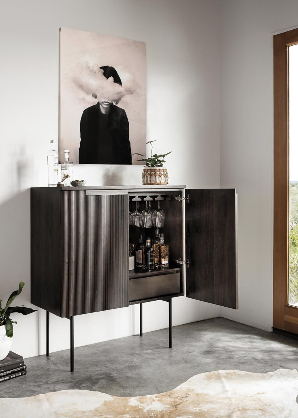 If Curiosity In Design Is Your Style, Four Hands Furniture Is For You