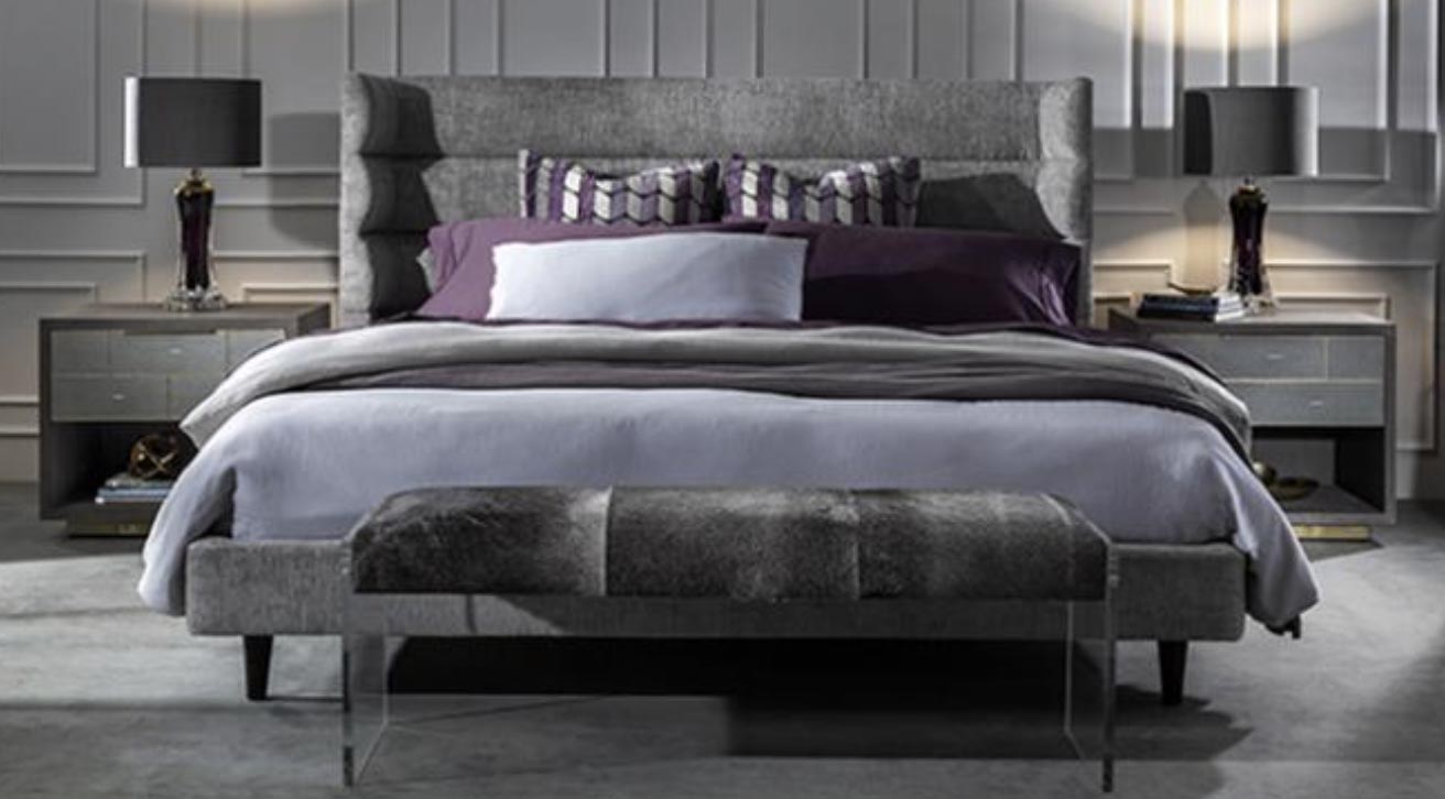 The Fashion Inspired Living of Interlude Home Furniture