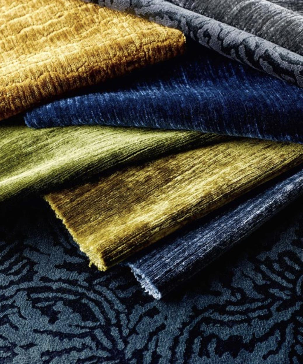 Zoffany Fabrics Mesmerizing, Unique & Refined Textile Designs