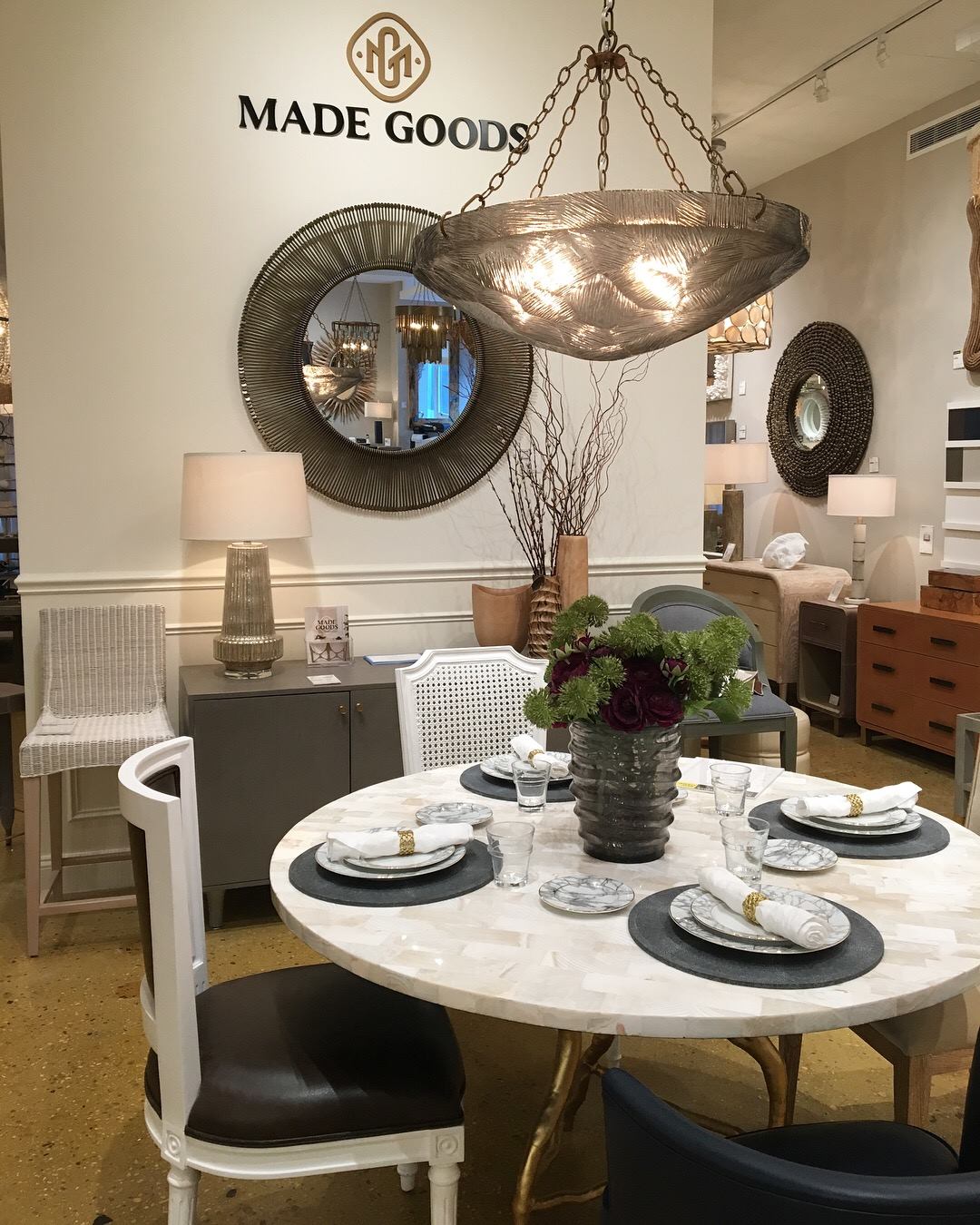 Made Goods Unique And Unexpected Furniture and Lighting