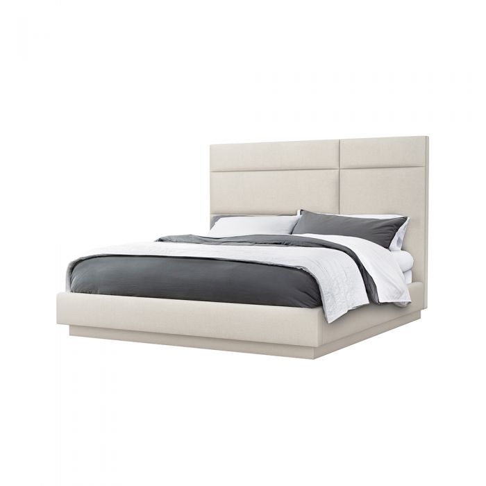 Quadrant bed