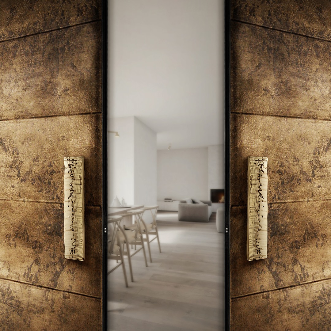 THE EVOLUTION OF DOOR HARDWARE
