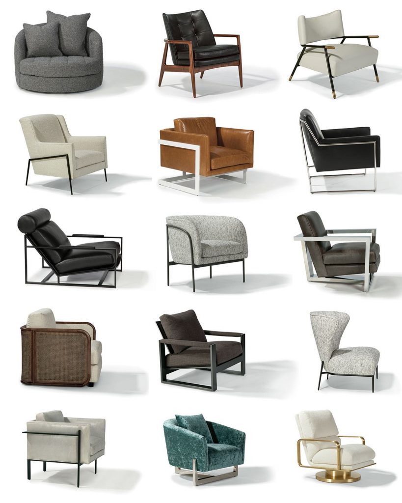 Thayer Coggin Furniture