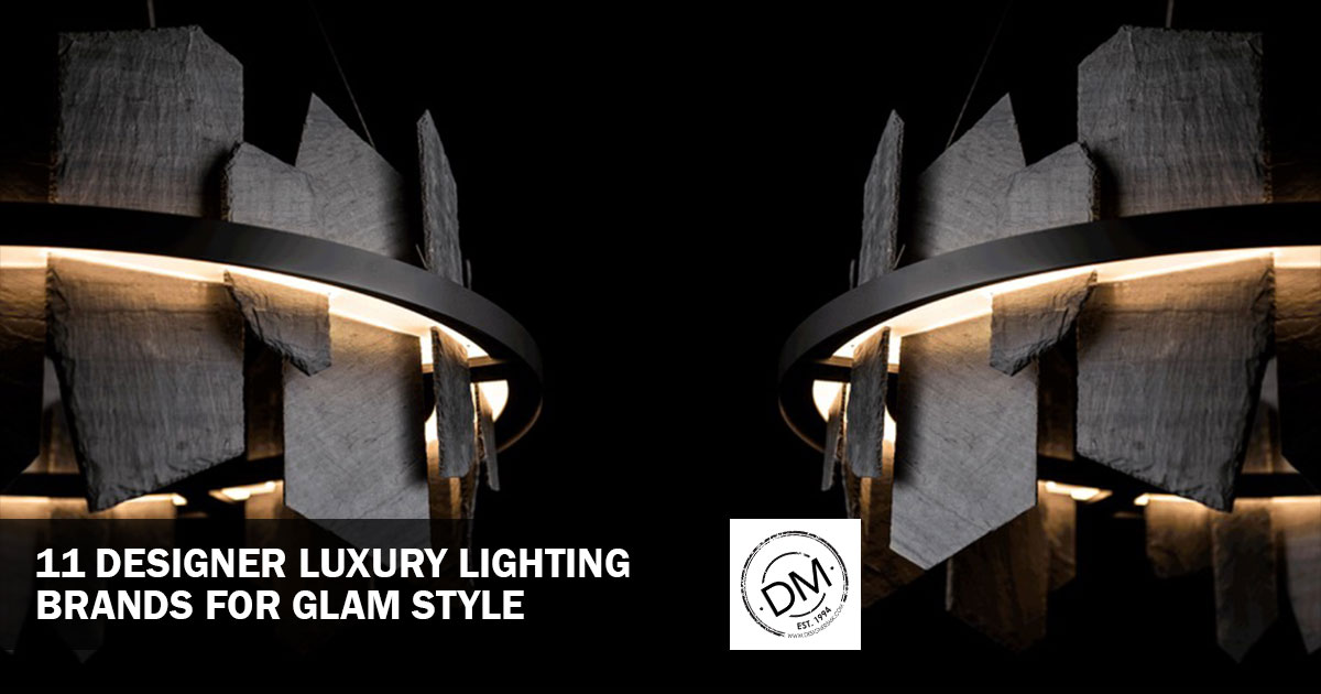 Uberettiget Søgemaskine markedsføring Nat sted 11 Luxury Lighting Brands To Transform Your Home