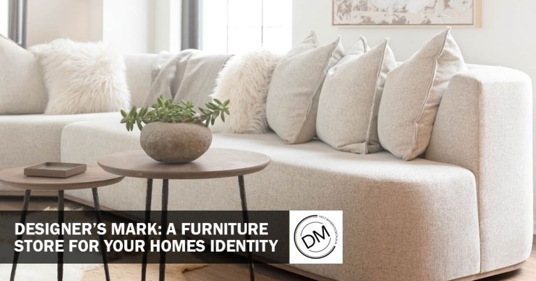 Find Your Home s Identity With Designer s Mark Furniture