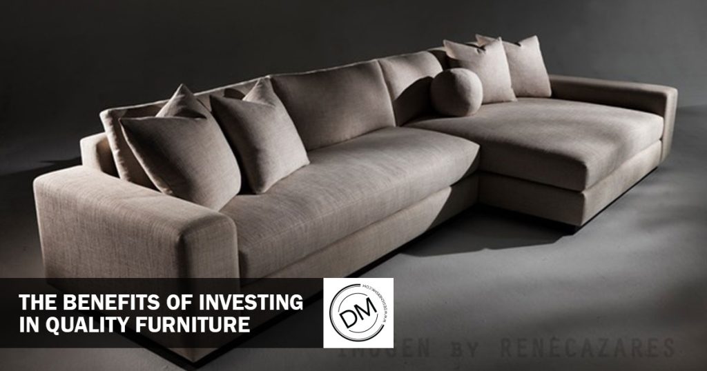 Why Luxury Furniture? An Interior Designer’s Perspective