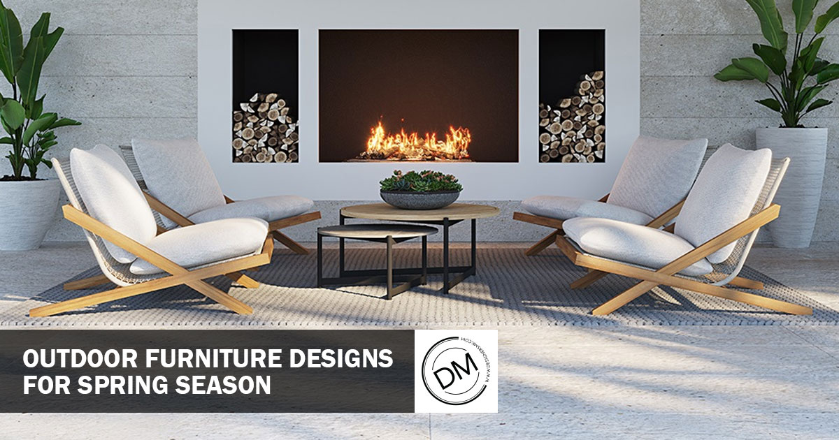 outdoor furniture