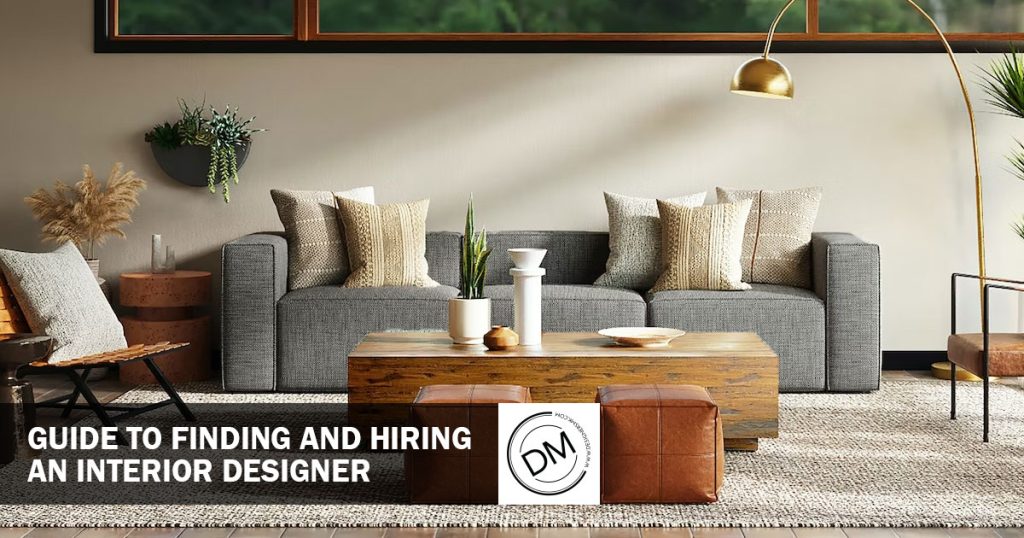 How To Find An Interior Designer You Love