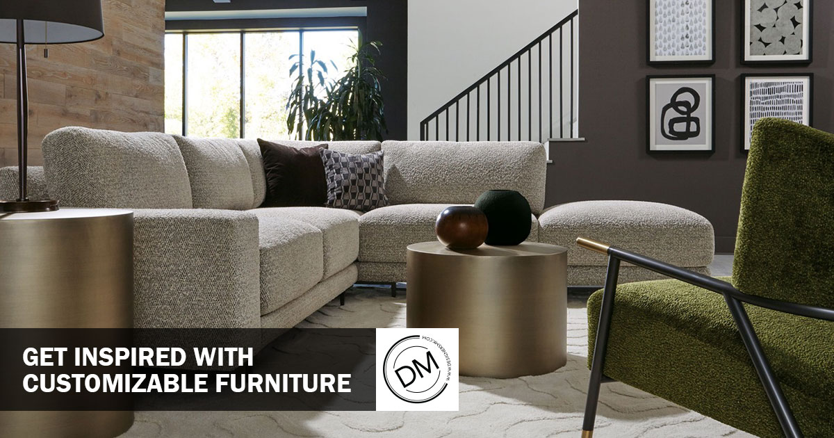 customizable furniture