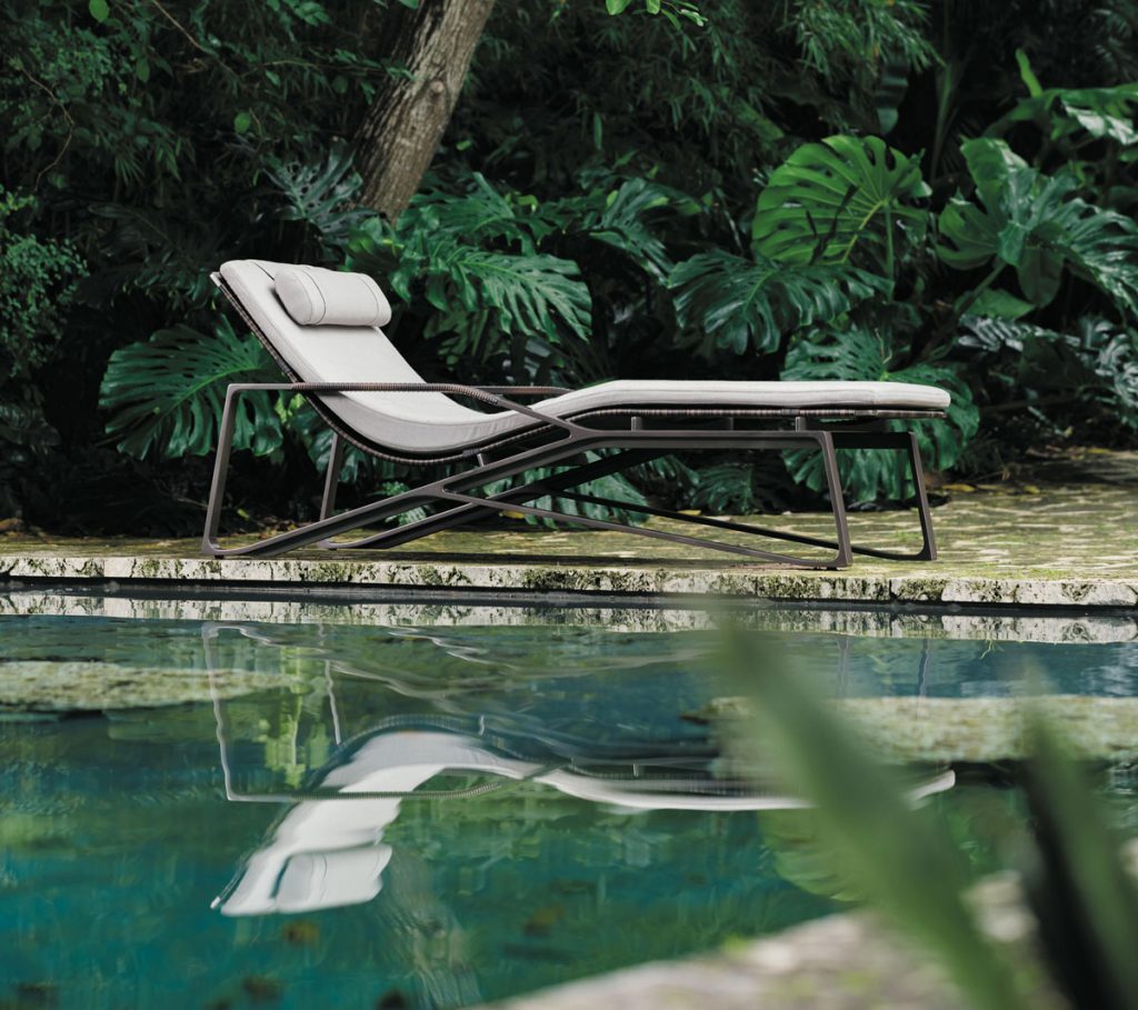 Holly Hunt Outdoor Furniture