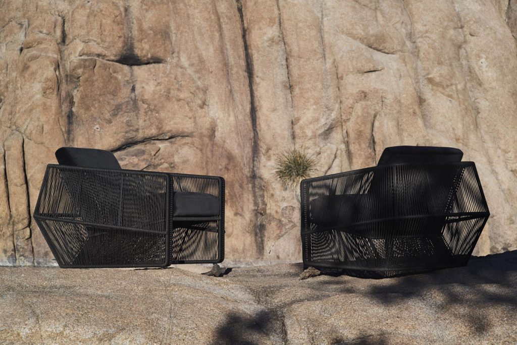 Holly Hunt Outdoor Furniture