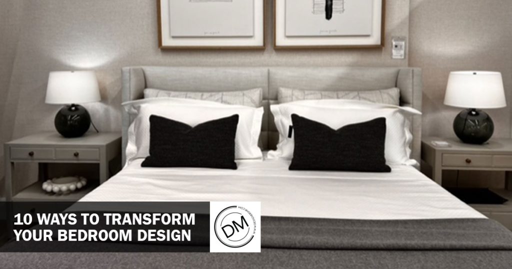 Elevated Bedroom Design: From Form To Function