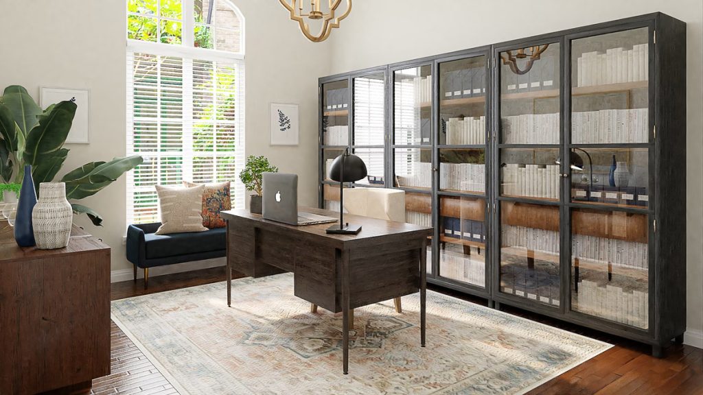 home office design