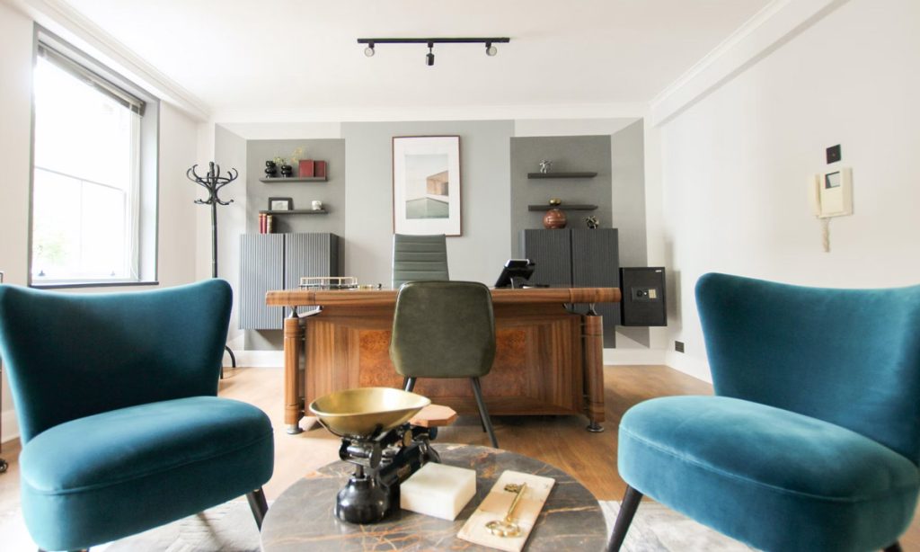Home Office Designs