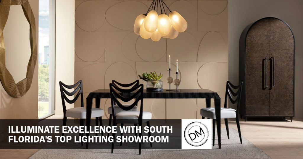 Showroom Highlights: Sophisticated Lighting Design