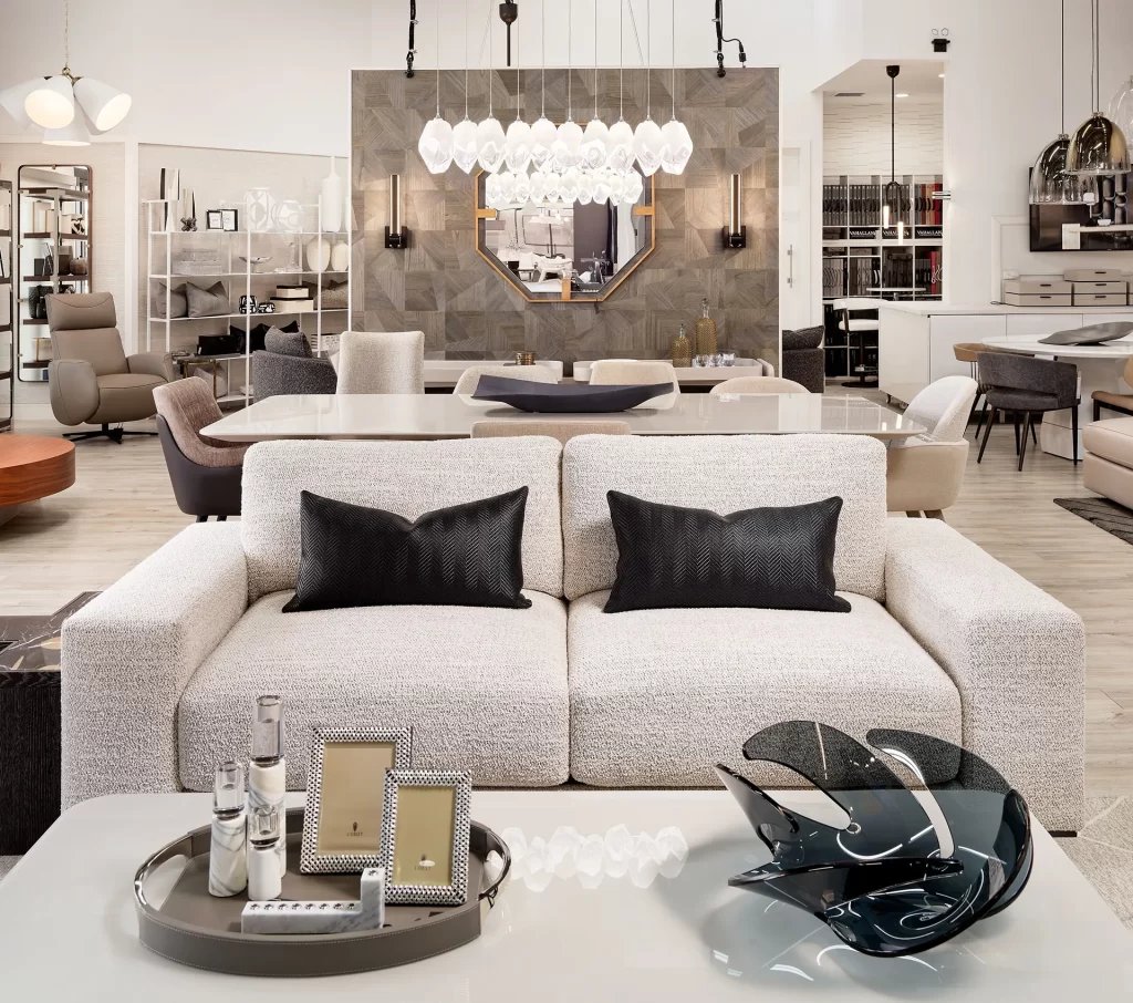 interior designer showroom boca raton