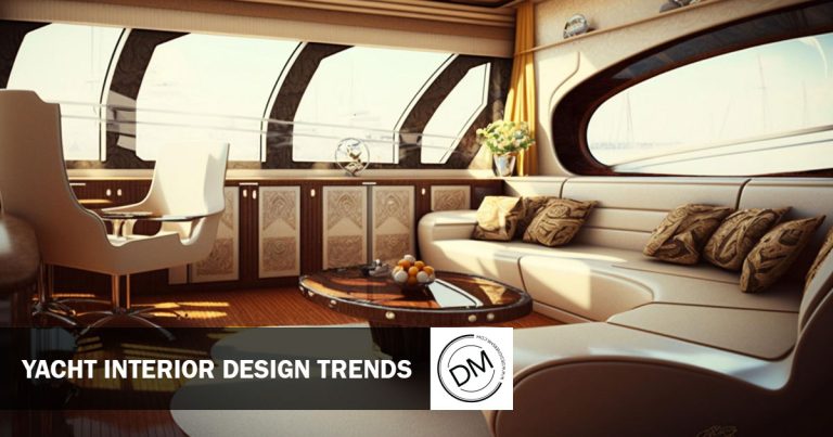 Elevate Your Yacht’s Interior With The Latest Accessory Trends