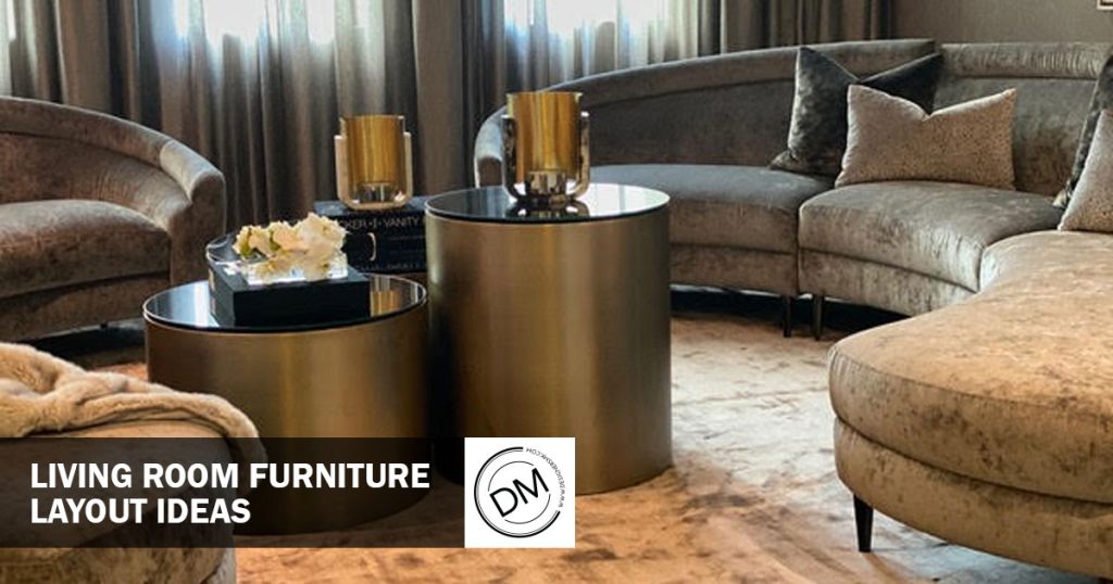 Design Basics: How To Arrange Living Room Furniture