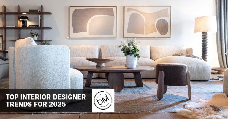 Fresh Interior Designer Ideas to Transform Your Home