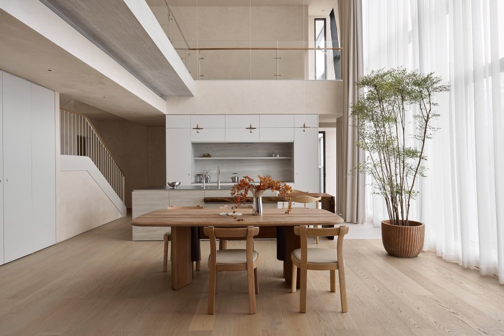 luxury furniture store