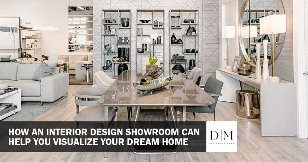 Discover Design Inspiration At Our Interior Design Showroom