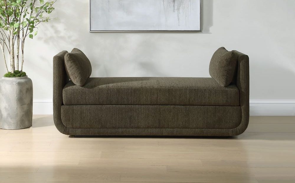 Abound Bench By Uttermost