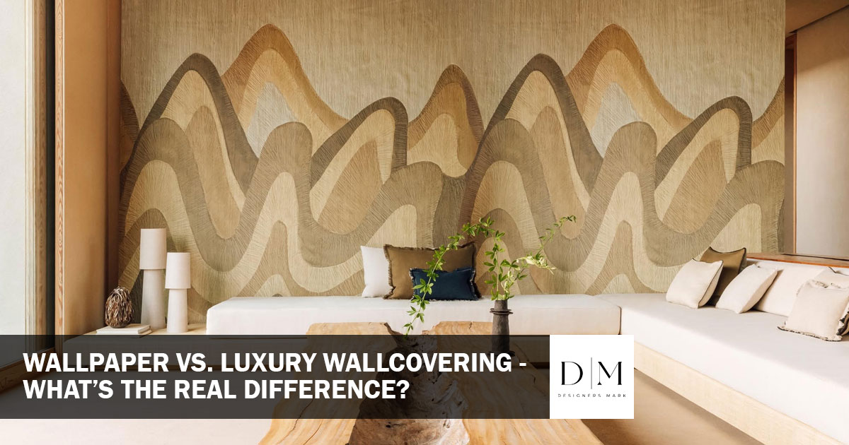 luxury wallcoverings