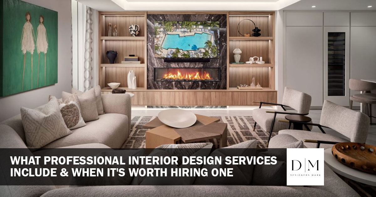interior design services